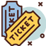 ticket